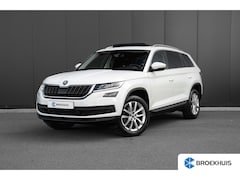 Skoda Kodiaq - 1.5 TSI 150 PK Limited Business Edition 7p. Panoramadak | Trekhaak | Achteruitrijcamera |