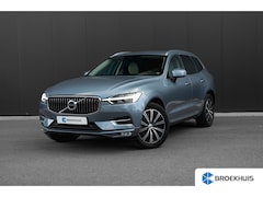 Volvo XC60 - 2.0 B5 250 PK Inscription Achteruitrijcamera | Trekhaak | Keyless | Led verlichting | Memo