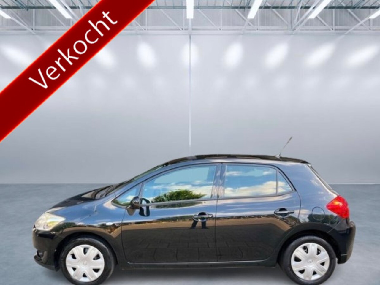 Toyota Auris - 1.6 Aspiration Automaat - AutoWereld.nl