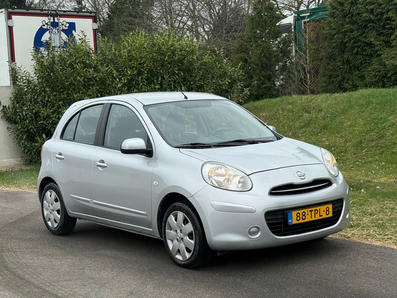 Nissan Micra - Zeer Nette 1.2 DIG-S Acenta | AUTOMAAT | NAP | - AutoWereld.nl
