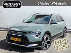 Kia Niro - 1.6 GDi Hybrid 129pk DCT6 ExecutiveLine