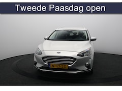 Ford Focus Wagon - 1.0 EcoBoost Titanium X Business | Automaat | Navigatie | Camera | Led