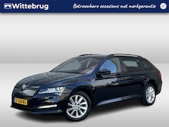 Skoda Superb Combi - 1.4 TSI iV Sportline Business / Panoramadak / 360 Camera / Navigatie / App connect / Zwenk