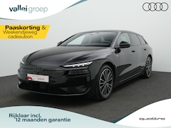 Audi A6 Avant e-tron - S edition performance 100 kWh 367 pk / S-Line | Geheugenstoel | 360 camera | Navigatie