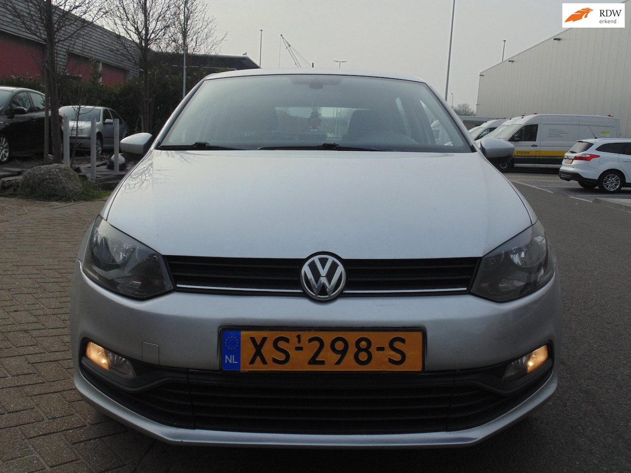 Volkswagen Polo - 1.0 MET AIRCO - AutoWereld.nl