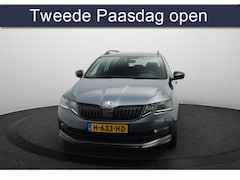 Skoda Octavia Combi - 1.6 TDI Greentech Sport Business | Trekhaak | Virtual Cockpit | Automaat | Led | Navigatie