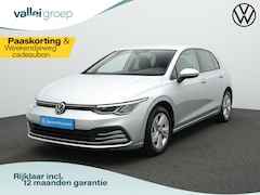Volkswagen Golf - 1.0 TSI 110 pk Life Business | Geheugen-/massagestoel | Stuur-/stoelverwarming | Achteruit
