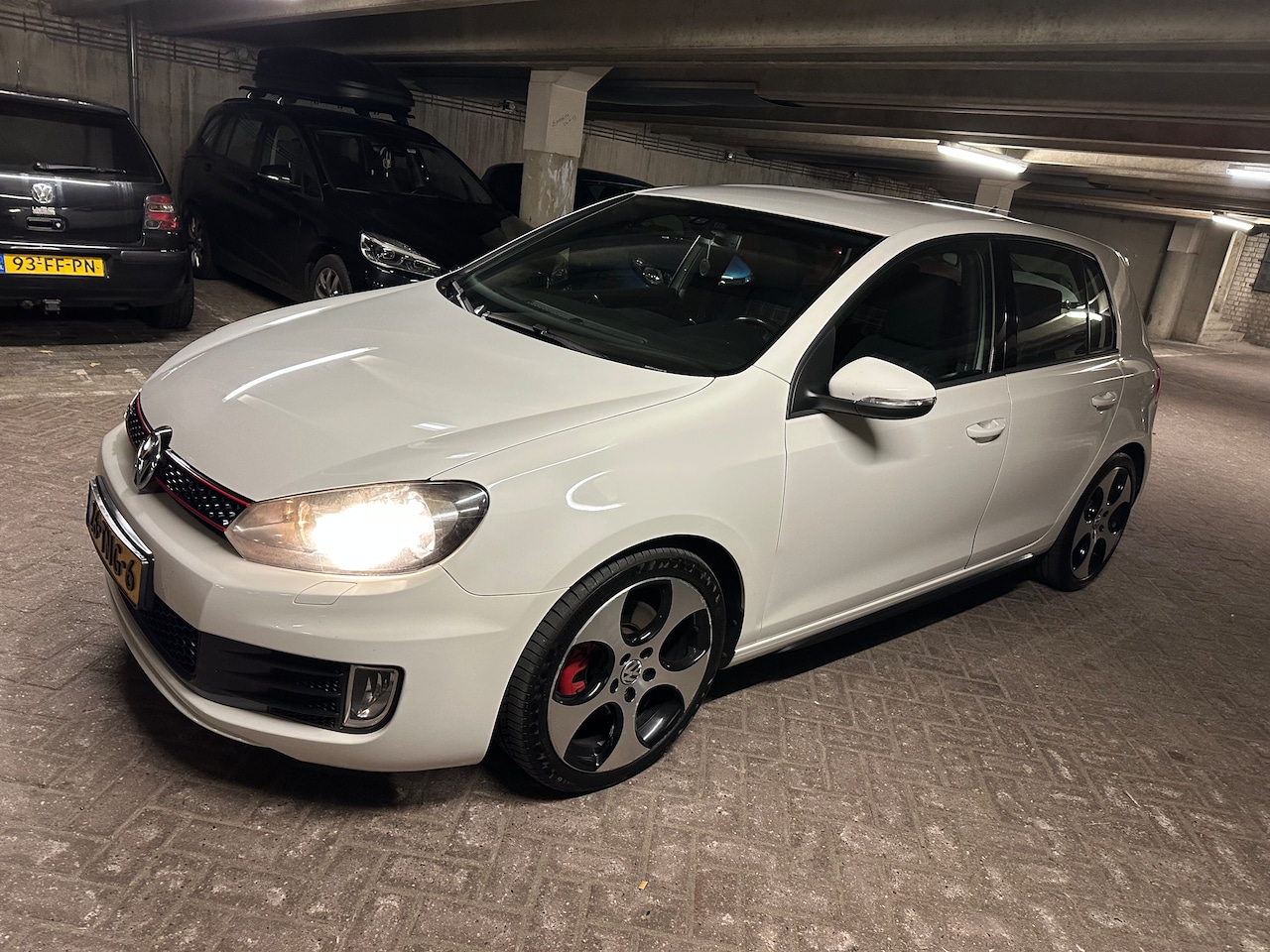 Volkswagen Golf - 2.0 GTI 272pk stage 2 - AutoWereld.nl