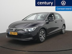 Volkswagen Golf - 1.4 eHybrid Style Automaat -LED - Ergo-Active bestuurdersstoel - Camera - ACC - Sfeerverli