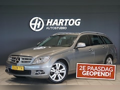 Mercedes-Benz C-klasse Estate - 220 CDI Avantgarde 170PK AUT. + APPLE CARPLAY / STOELVERWARMING