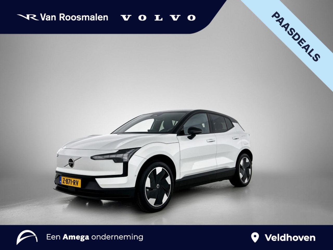 Volvo EX30 - Single Motor Extended Range Ultra 69 kWh - AutoWereld.nl