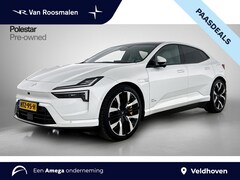 Polestar 4 - 4 LRDM 100 kWh | Pilot | Plus | Performance | Tailored Knit | Meeg