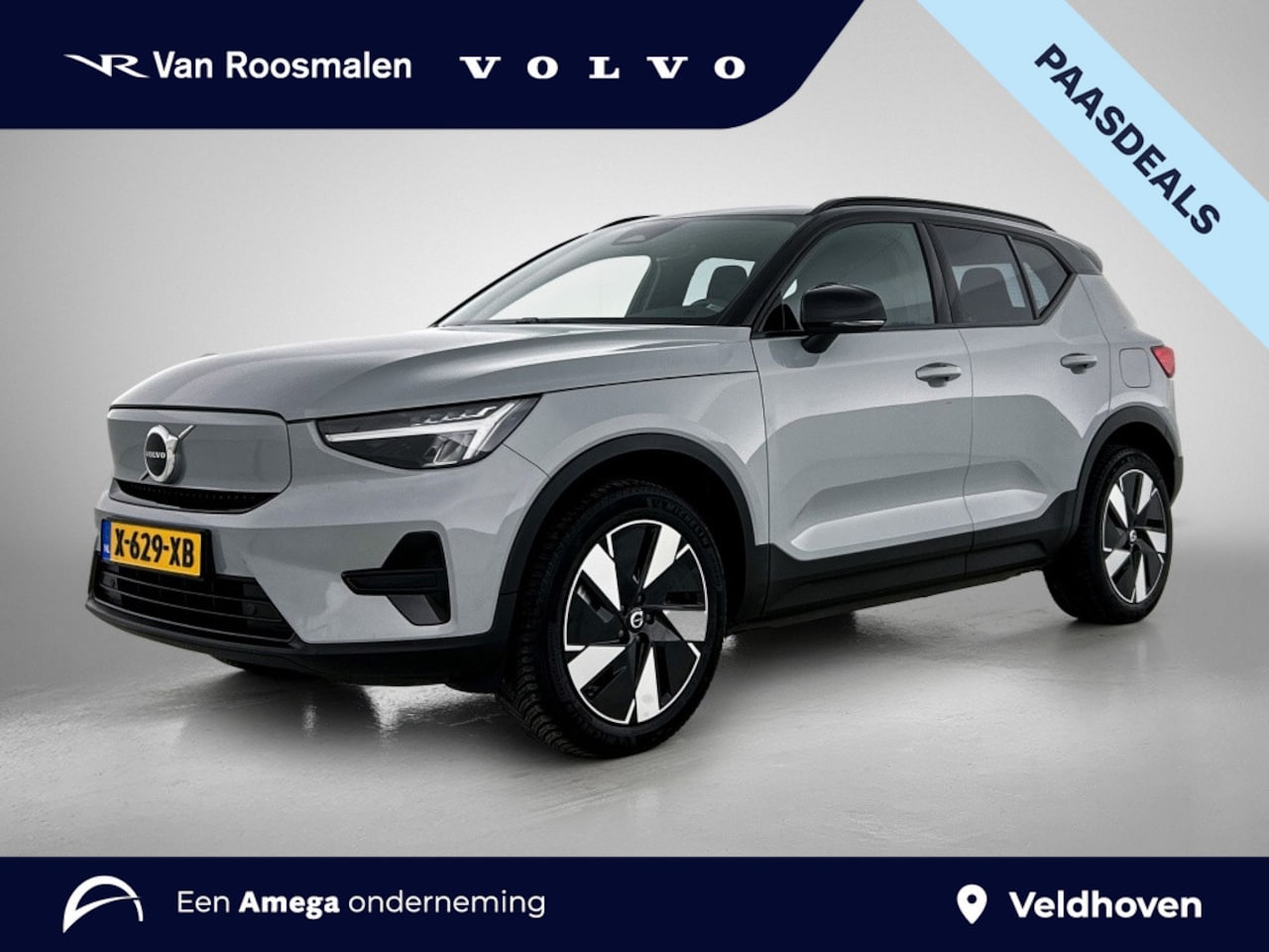 Volvo XC40 - Extended Range Plus | Warmtepomp | Camera | Climate | Pilot Assi - AutoWereld.nl