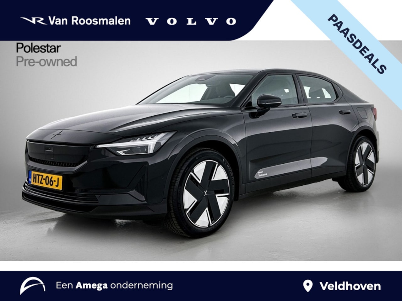 Polestar 2 - SRSM 70 kWh - AutoWereld.nl