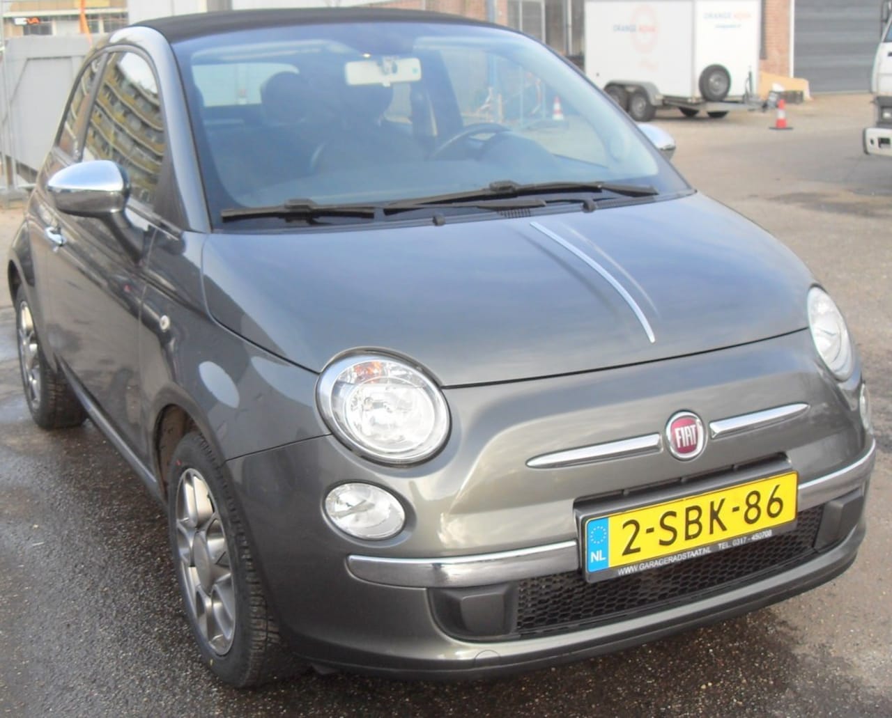 Fiat 500 - 0.9 twin air pop AIRCO - AutoWereld.nl