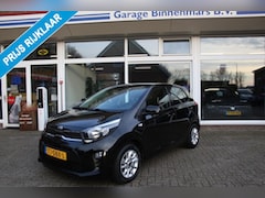 Kia Picanto - 1.0 CVVT ComfortPlusLine Navigator, Navi, Carplay