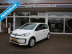 Volkswagen Up! - 1.0 BMT take up, Lichtmetalen velgen, Airco