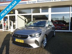 Opel Corsa - 1.2 Edition, Lichtm, Trekhaak, Cruise, DAB, Carplay, (nieuwe distributie)