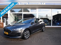 Ford Focus - 1.0 EcoBoost Hybrid Titanium X, Stoel/stuur en voorruitverw, Camera