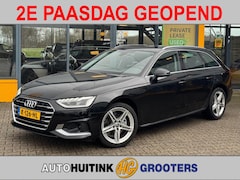 Audi A4 - 35 TFSI 150pk Business Edition - climate control - navi - elec. achterklep