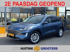 Ford Kuga - 2.5 PHEV Titanium - Navi - Apple/Android - stoel/stuur verwarming - trekhaak