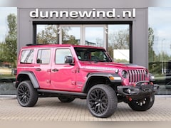 Jeep Wrangler - 4XE 380 *RUBICON*TUSCADERO*LUCHTVERING*BRUTE*PPF*LIER