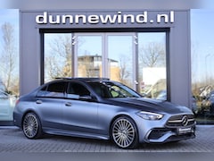 Mercedes-Benz C-klasse - C 180 *AMG*PANO*SFEER*DIGITAL*CAMERA*MAGNO*19