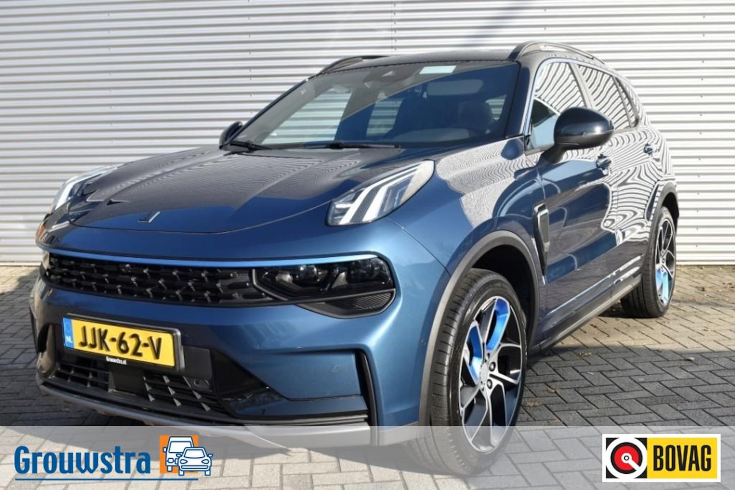 Lynk & Co 01 - 1.5 PHEV MORE / NIEUW ! / SNEL LEVERBAAR! - AutoWereld.nl