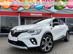 Renault Captur - 1.6 E-TECH Plug-in-Hybrid AUT. LED HALF-LEER NAVI CAMERA CARPLAY AIRCO LMV PDC