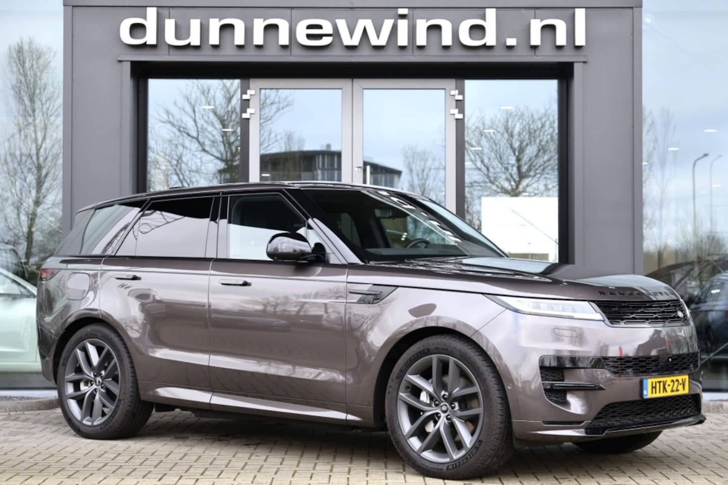 Land Rover Range Rover Sport - P460E HSE*DYNAMIC*PANO*BLACKPACK*NL-AUTO*HUD*TREKHAAK - AutoWereld.nl