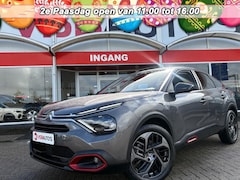 Citroën C4 - 1.2 PURETECH 130PK AUT. FEEL+ NAVI CAMERA HEAD-UP CARPLAY AIRCO LMV PDC