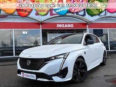 Peugeot 308 - 1.2 PURETECH AUT. GT PANO-DAK NAVI CAMERA CARPLAY AIRCO LMV PDC