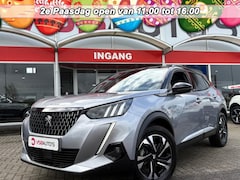 Peugeot 2008 - 1.2 PURETECH 130PK AUT. GT PANO-DAK NAVI CAMERA CARPLAY AIRCO LMV PDC
