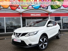 Nissan Qashqai - 1.2 DIG-T 115PK N-CONNECTA PANO-DAK NAVI CAMERA AIRCO LMV PDC