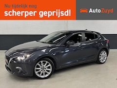 Mazda 3 - 3 2.0 GT-M / Navi / Bluetooth / Parkeersensoren / Stoelverwarming