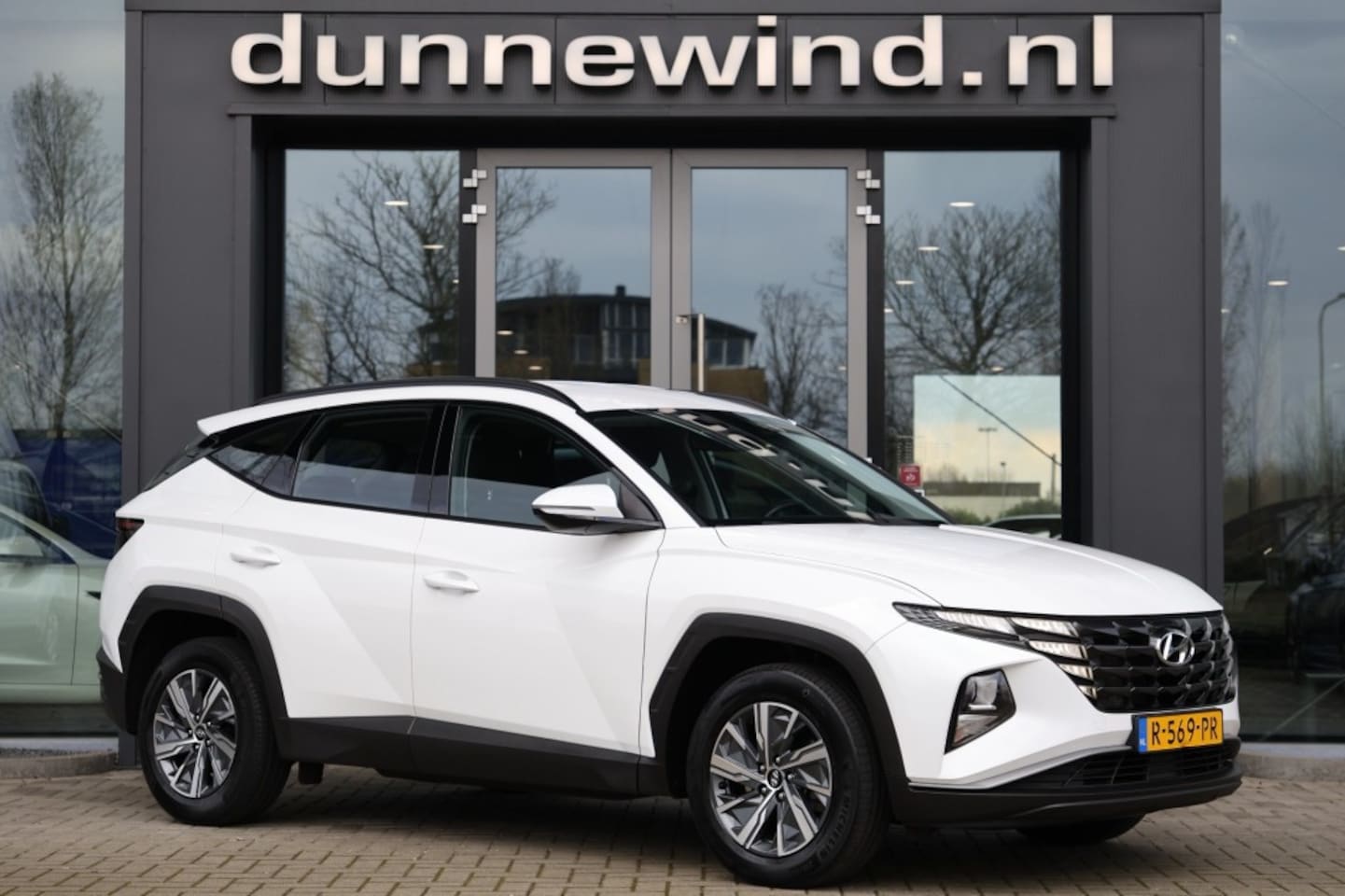 Hyundai Tucson - 1.6 T-GDI HEV I-M *1e Eigenaar*BTW*TREKHAAK - AutoWereld.nl