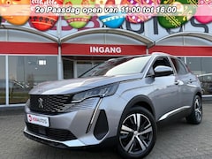 Peugeot 3008 - 1.2 PURETECH 130PK AUT. ALLURE FACELIFT NAVI CAMERA CARPLAY AIRCO LMV PDC