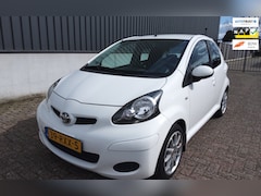 Toyota Aygo - 1.0-12V Comfort Navigator|5DRS-AIRCO|SPORT VLGN®