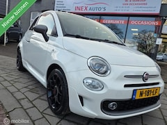 Fiat 500 - -S 1.2 Navi Pdc Pano Dak Inclusief Nieuwe APK en Afleveringsbeurt