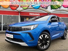 Opel Grandland - 1.2 TURBO ULTIMATE+ AUT. 130PK FACELIFT LED NAVI CAMERA CARPLAY WINTER-PAKKET AIRCO