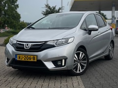 Honda Jazz - 1.3 I-VTEC ELEGANCE TREKHAAK CAMERA NAVI