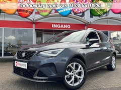 SEAT Arona - 1.5 TSI AUT. 150PK FR FACELIFT DIGITALE-SCHERM NAVI CAMERA CARPLAY AIRCO LMV PDC