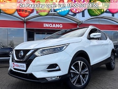 Nissan Qashqai - 1.2 DIG-T 115PK LED PANO-DAK NAVI CAMERA AIRCO LMV PDC