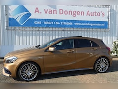 Mercedes-Benz A-klasse - AMG 45 4MATIC, Navi, Pano, Led, Camera, Designo
