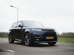 Land Rover Range Rover Sport - P510 SE Dynamic - BTW - 100% dealer onderhouden - Caraway interieur