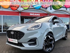 Ford Puma - 1.0 ECOBOOST 155PK AUT. ST-LINE X PANO-DAK TREKHAAK NAVI CAMERA CARPLAY WINTER-PAKKET