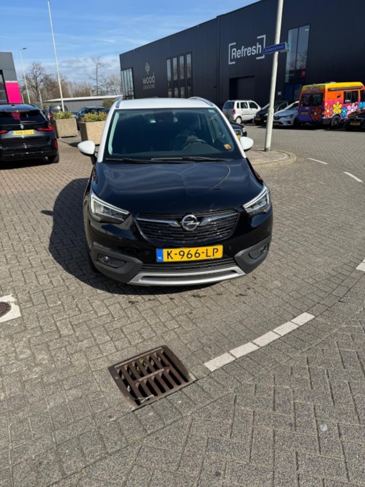 Opel Crossland X - 1.2 T. ED. 2020 - AutoWereld.nl