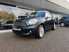 MINI Countryman - 1.6 Cooper Chili NAVI Bluetooth Park. Sens. Achter