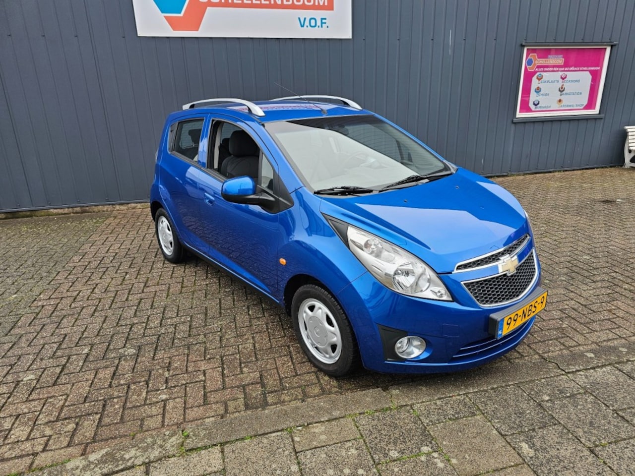 Chevrolet Spark - AutoWereld.nl