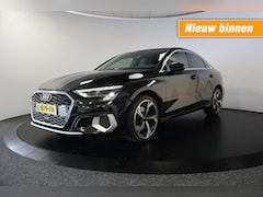 Audi A3 - 30 TFSI ambient light S-tronic Carplay Lane assist